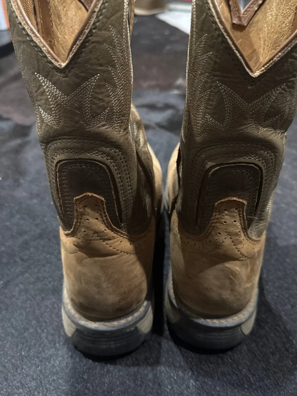 Ariat work sierra
